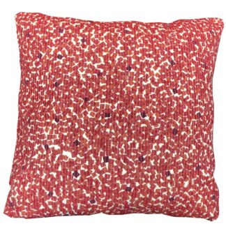 Red Small Mosaic